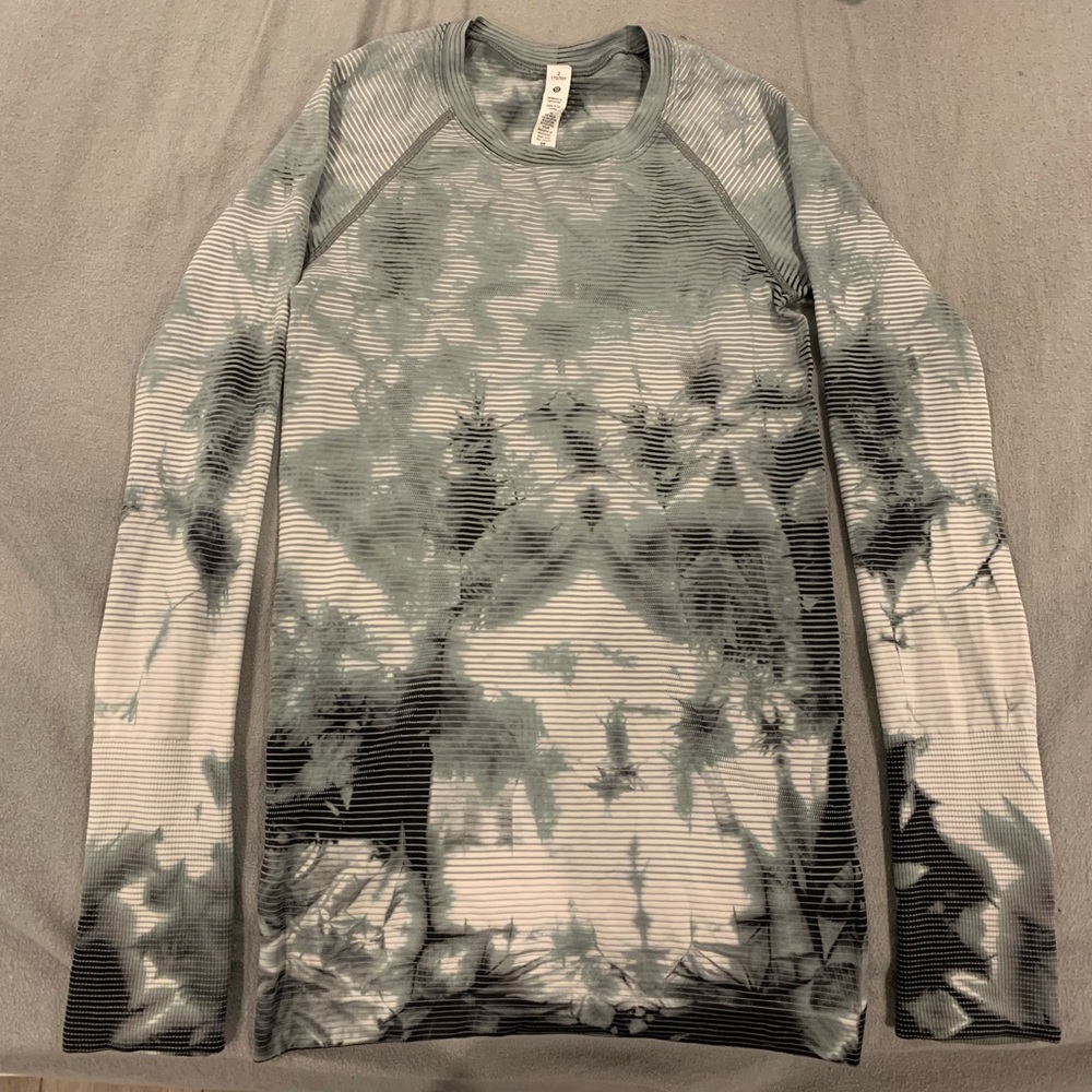LULULEMON SWIFTLY TECH LONG SLEEVE